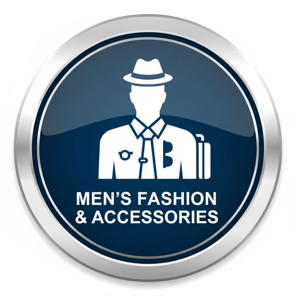 Men's Fashion and Accessories