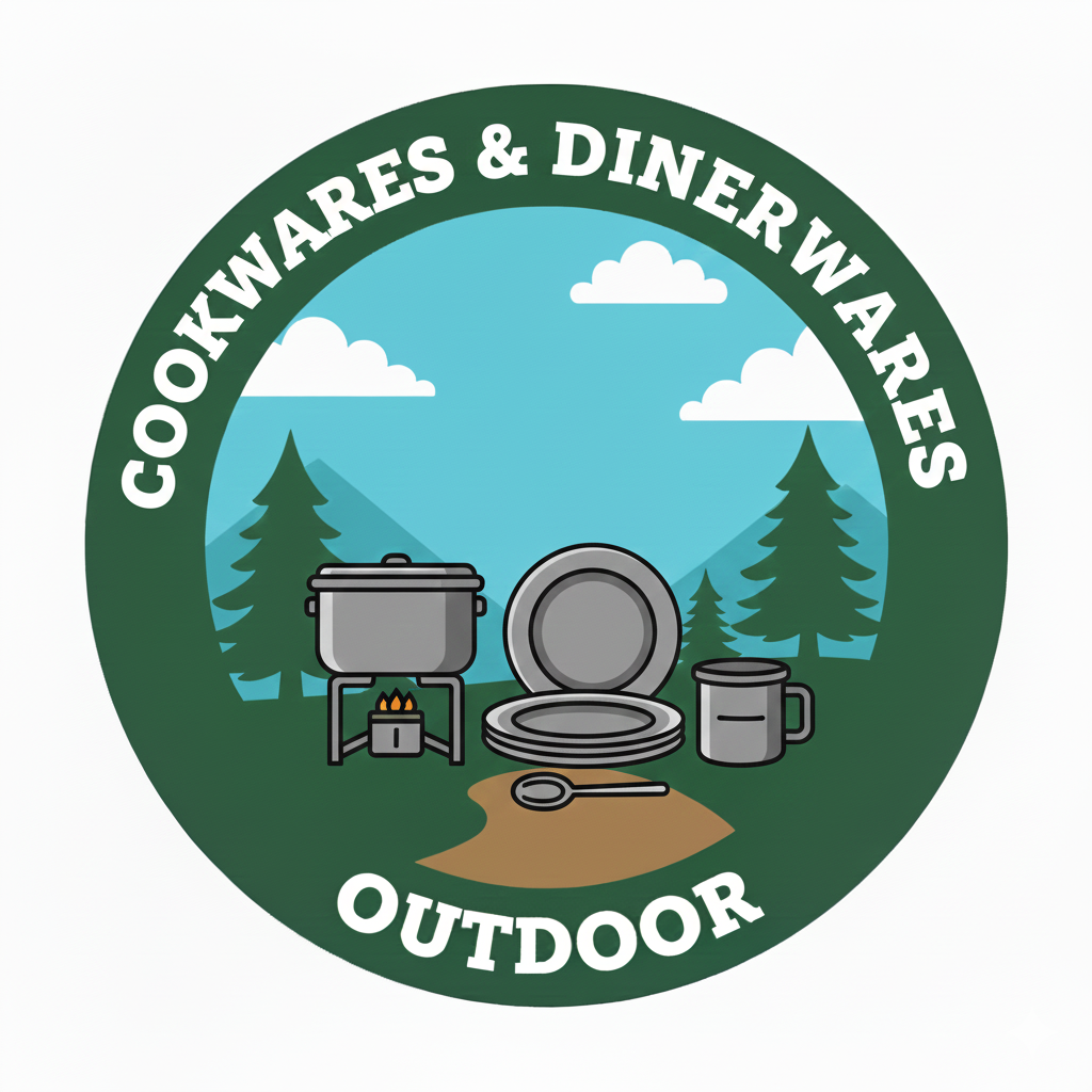 Outdoor Cookware and Dinnerware