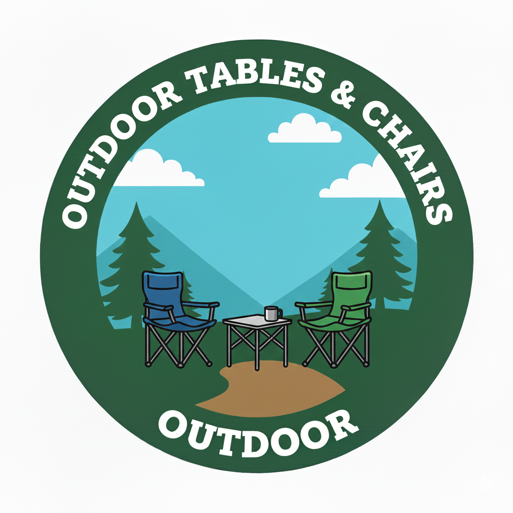 Outdoor Tables and Chairs