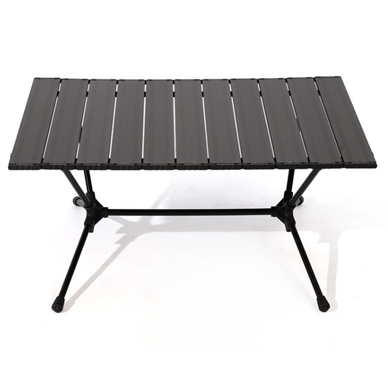 Portable Folding Table – Perfect for Beach and Camping Fun