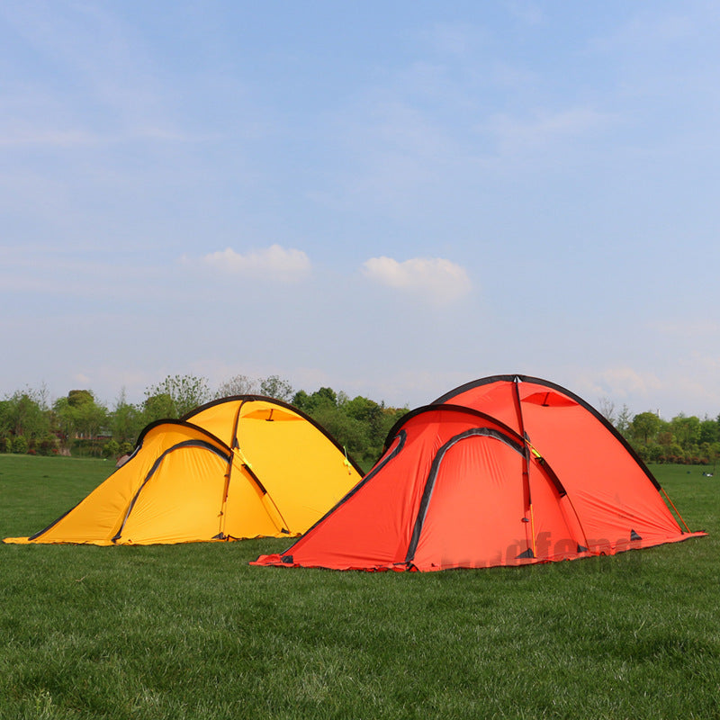 Stay Dry with Our Ultralight Anti-Storm Camping Tent