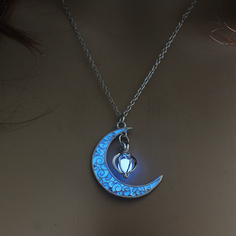 Dazzling Silver-Plated Pendant: Shine Bright Every Day