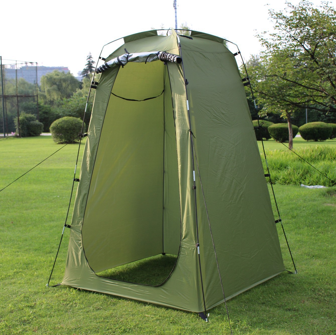 Privacy Shower Toilet Tent – Perfect for Outdoor Adventures