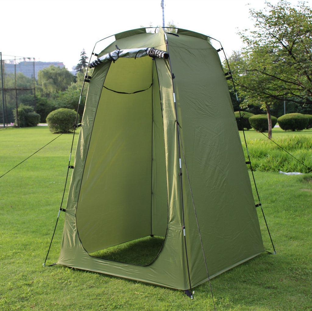 Privacy Shower Toilet Tent – Perfect for Outdoor Adventures