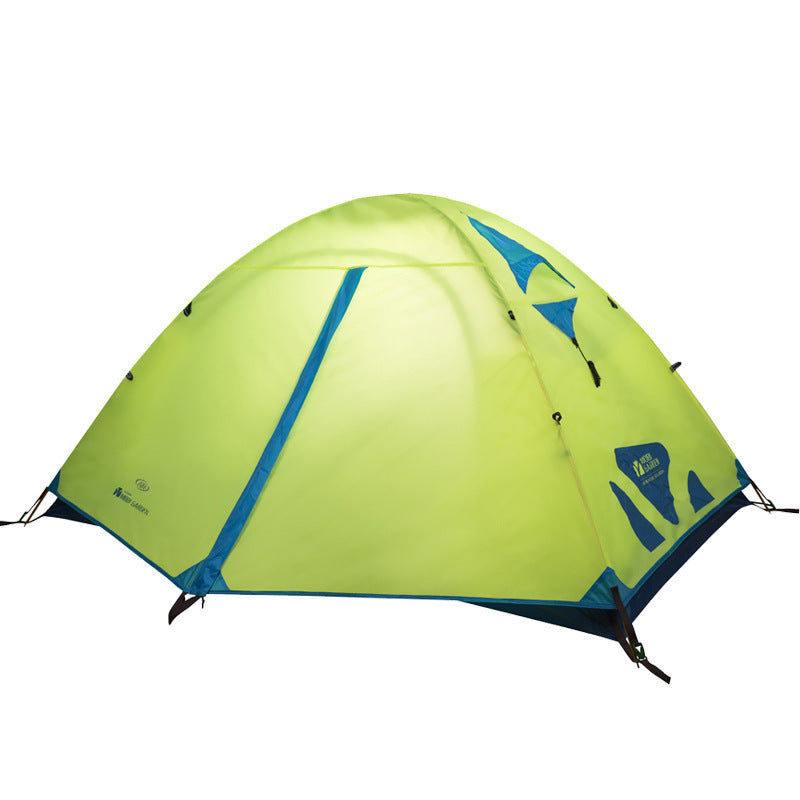 Sturdy Double Camping Tent – Perfect for Adventure Lovers