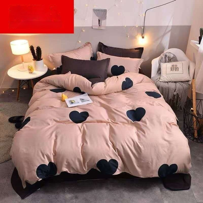 Luxurious Skin-Friendly Quilt Cover Set