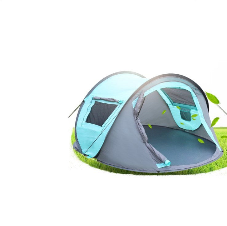 Quick Setup Automatic Tent for Effortless Outdoor Adventures