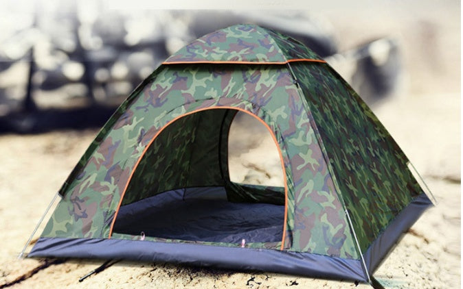 Spacious Camping Tent – Your Home Away From Home