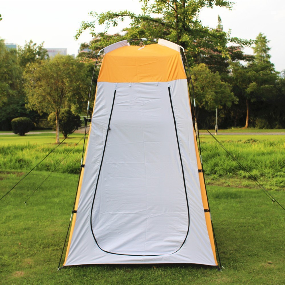 Privacy Shower Toilet Tent – Perfect for Outdoor Adventures