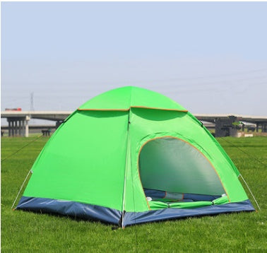 Spacious Camping Tent – Your Home Away From Home