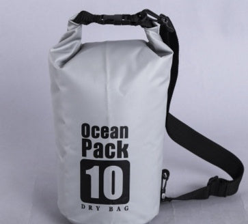 Durable Waterproof Dry Bag – Ideal for Outdoor Adventures