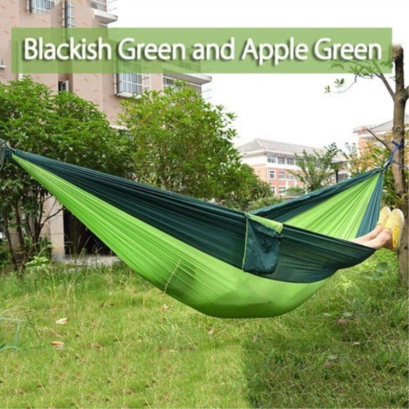 Lightweight Backpacking Hammock – Perfect for Relaxing Anywhere