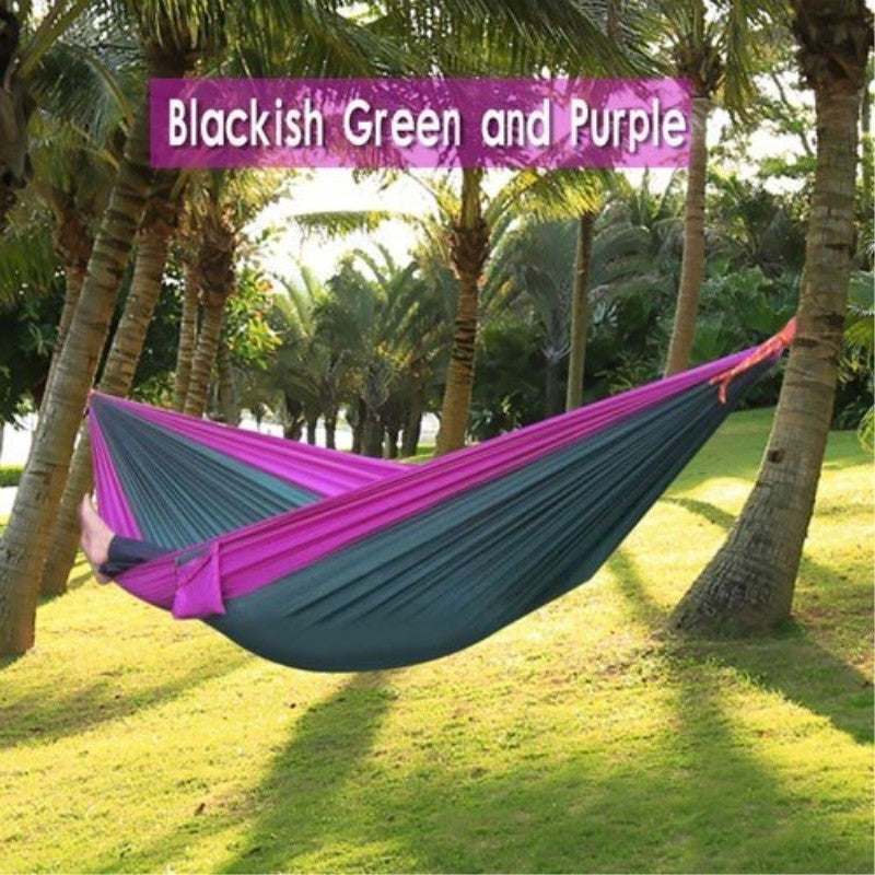 Lightweight Backpacking Hammock – Perfect for Relaxing Anywhere