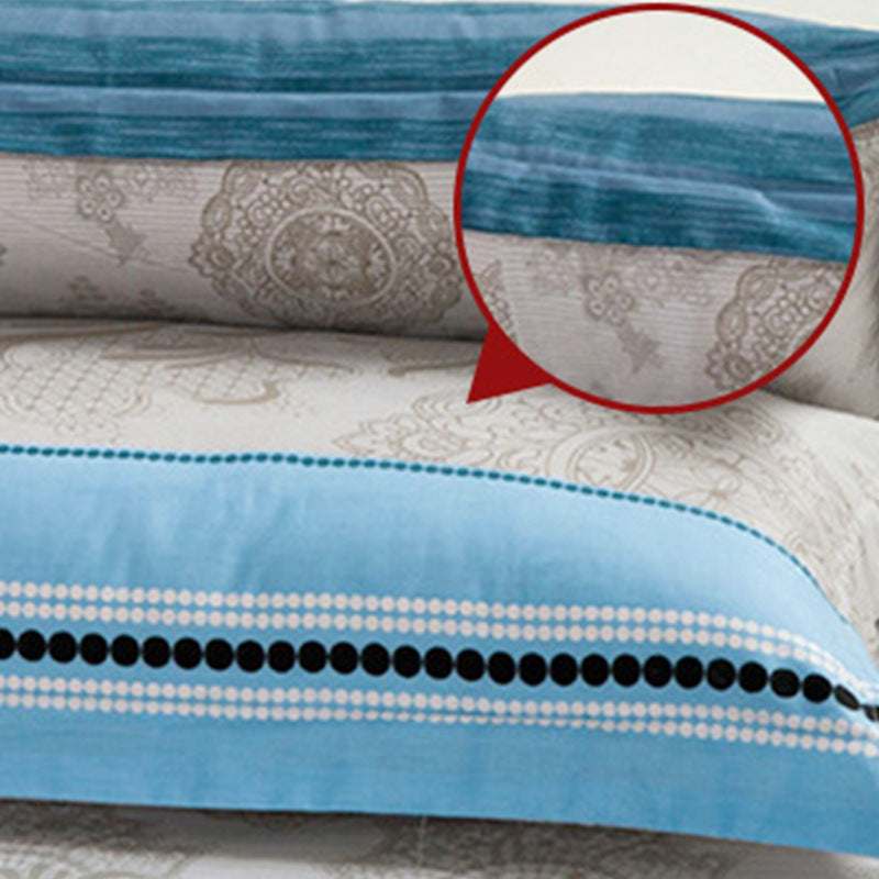 Effortless Elegance: Simple Twill Duvet Cover for Cozy Bedrooms