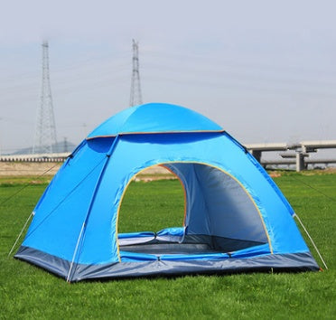 Spacious Camping Tent – Your Home Away From Home