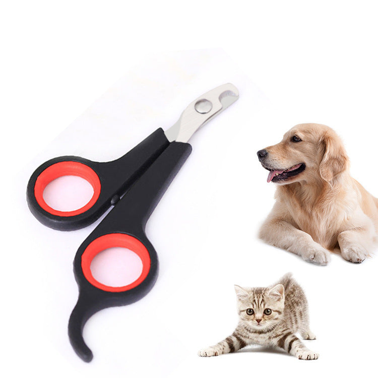 Snip Away: Gentle Nail Clippers for Happy Pets