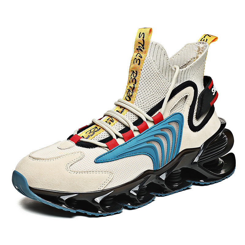 Breathe Easy: Lightweight Mesh Running Shoes for Every Sprint