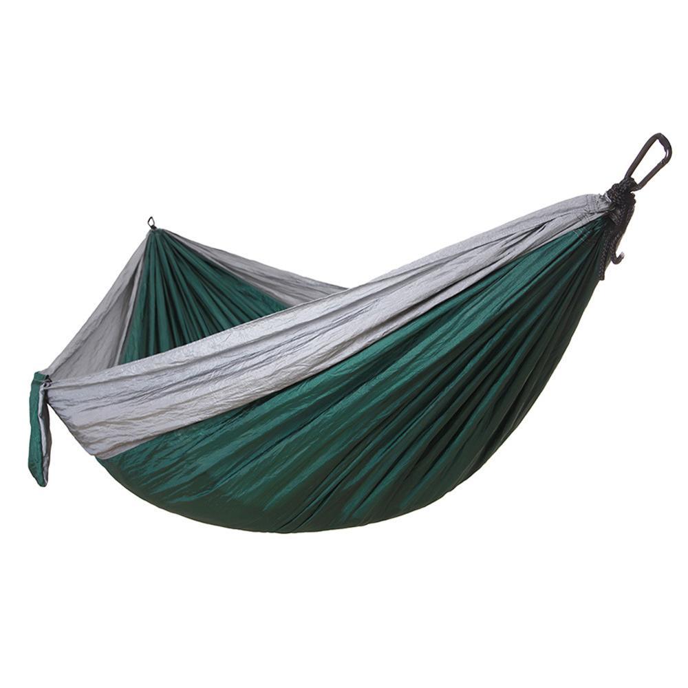 Spacious Outdoor Double Hammock – Ideal for Relaxing in Nature