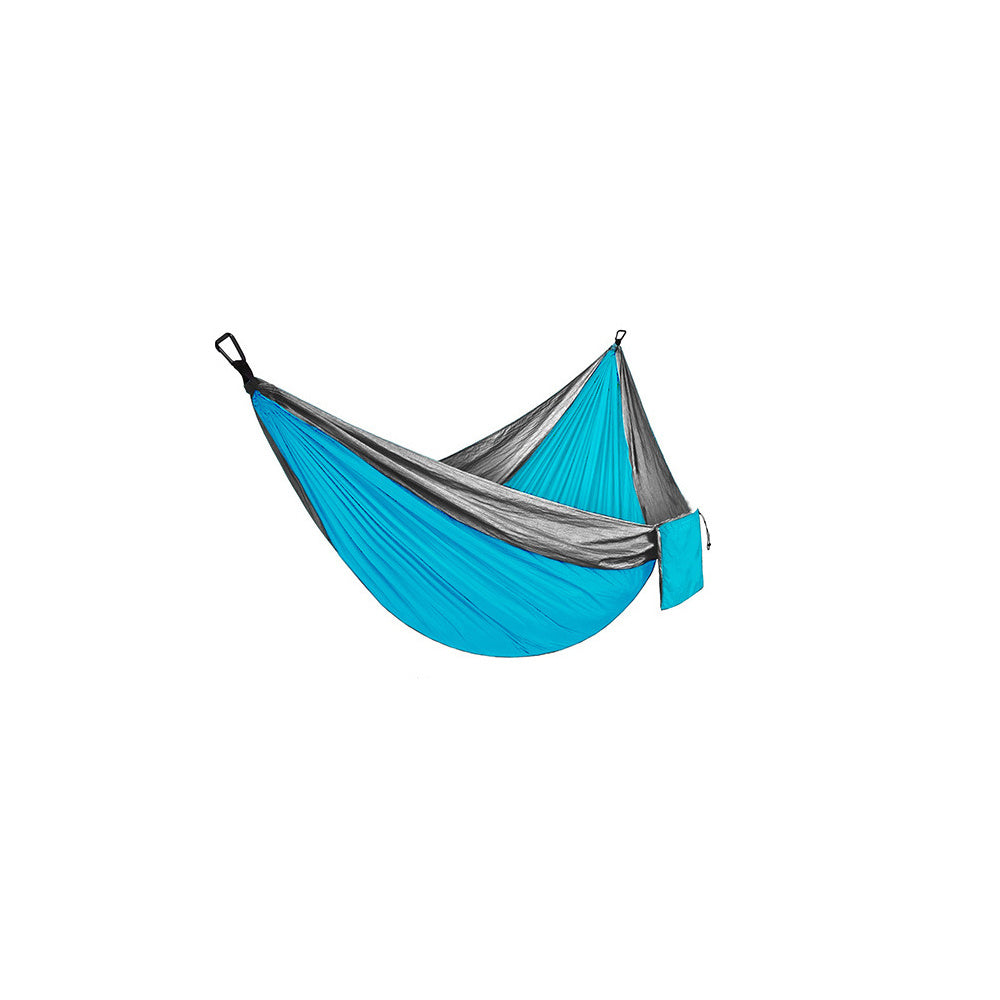 Spacious Outdoor Double Hammock – Ideal for Relaxing in Nature