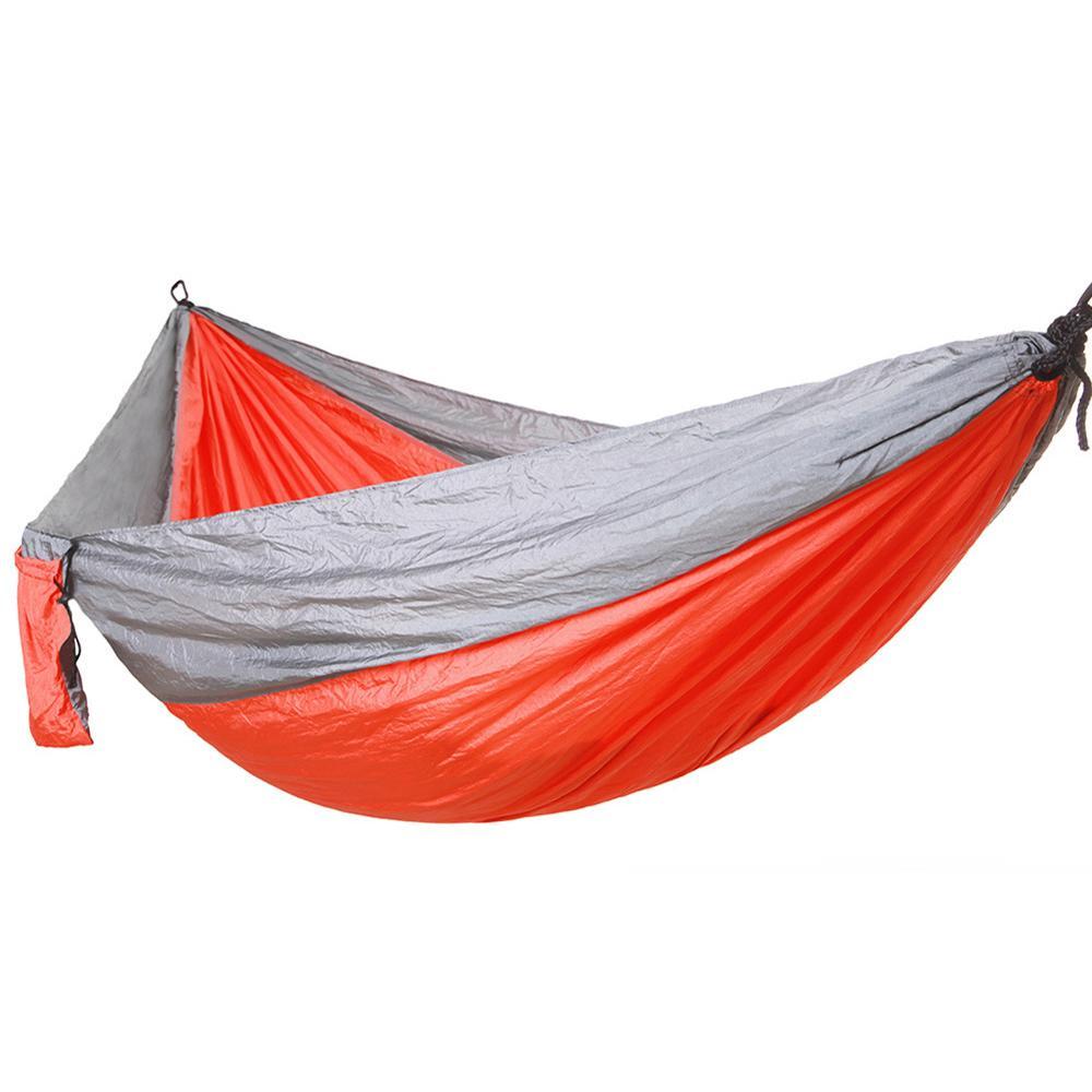 Spacious Outdoor Double Hammock – Ideal for Relaxing in Nature