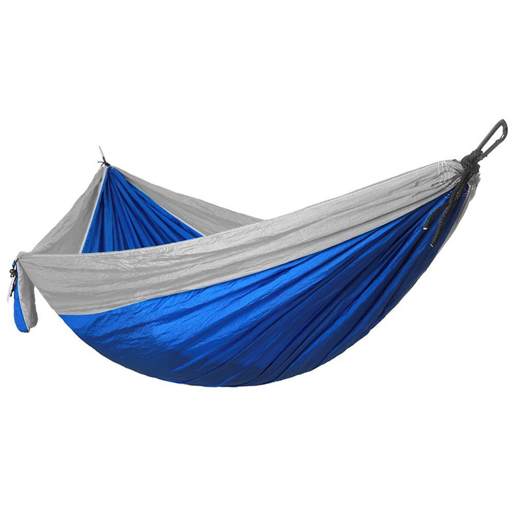 Spacious Outdoor Double Hammock – Ideal for Relaxing in Nature