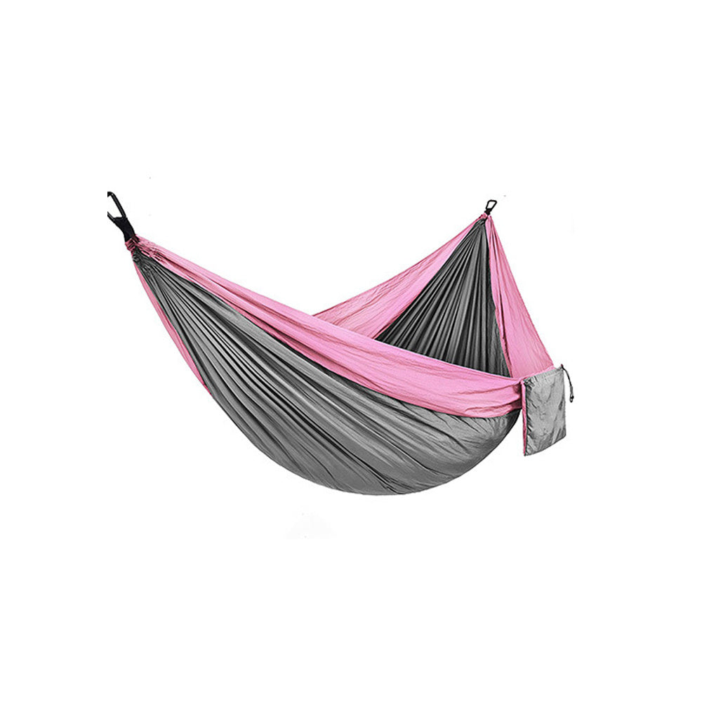 Spacious Outdoor Double Hammock – Ideal for Relaxing in Nature