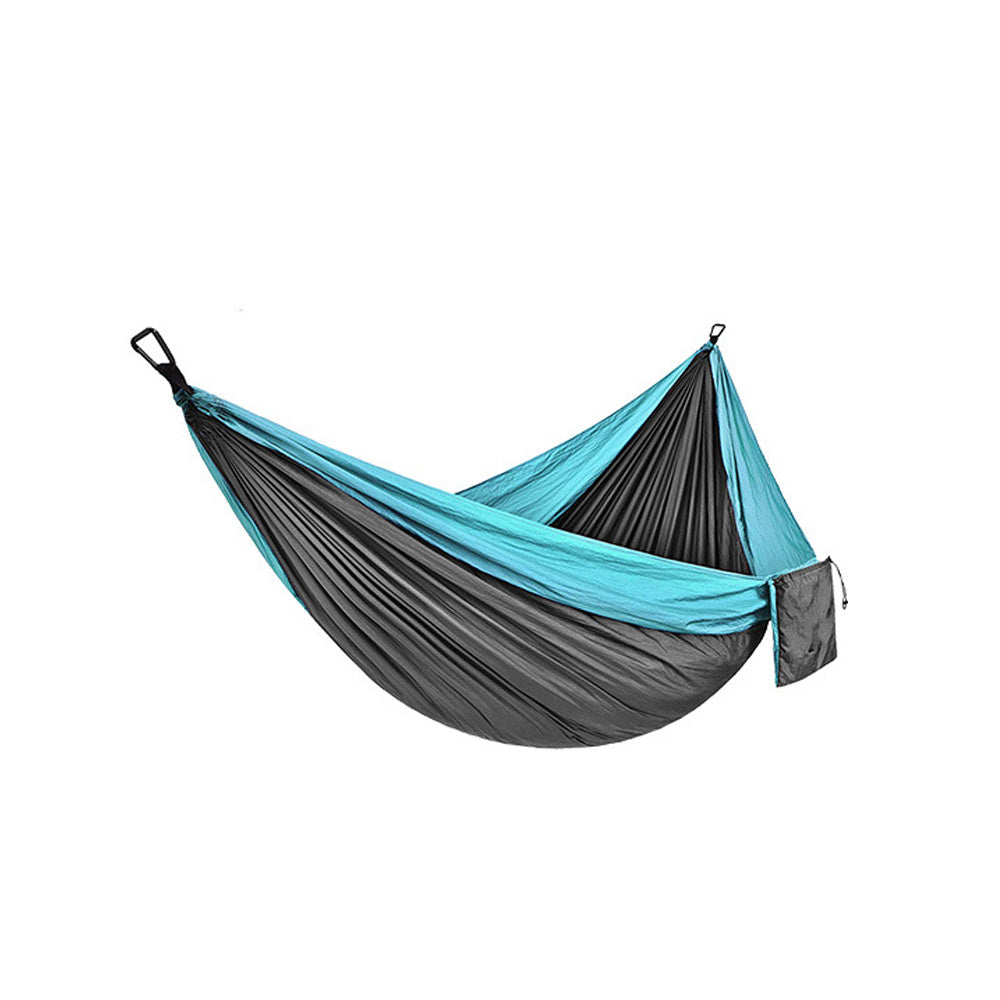 Spacious Outdoor Double Hammock – Ideal for Relaxing in Nature