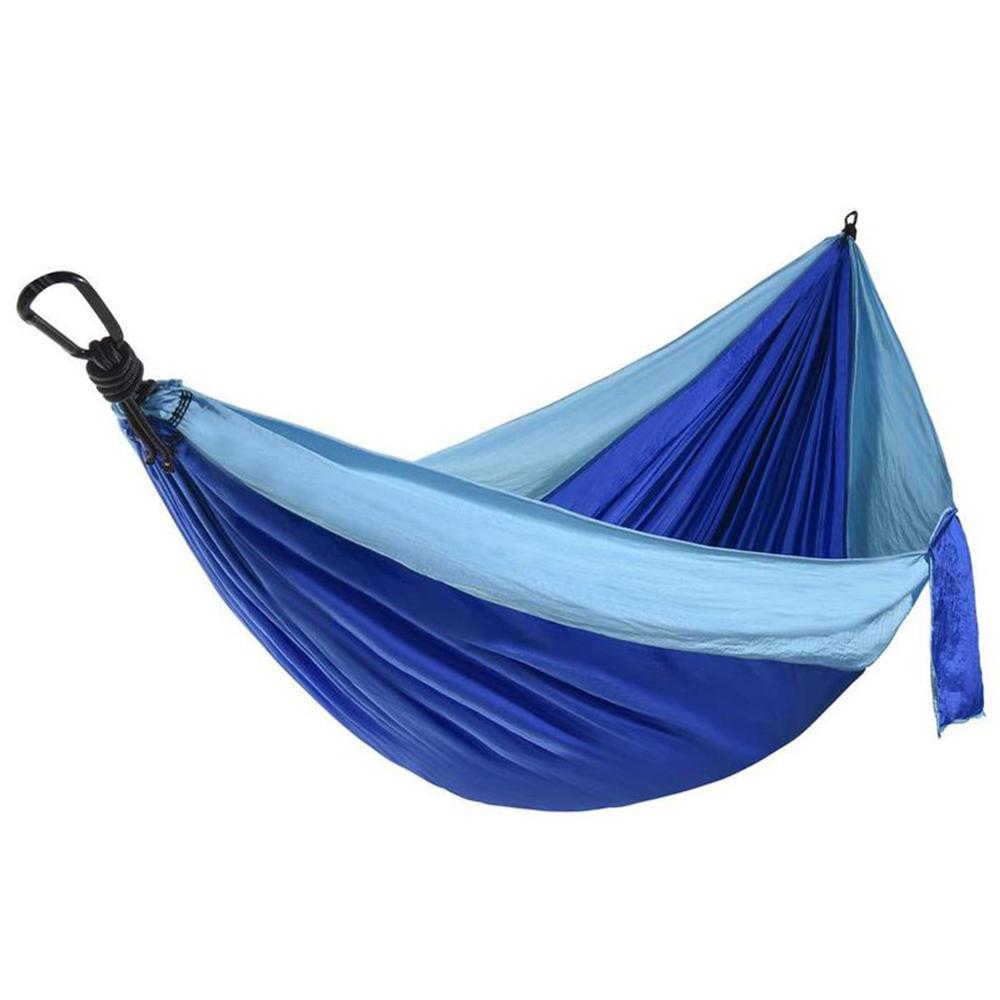 Spacious Outdoor Double Hammock – Ideal for Relaxing in Nature