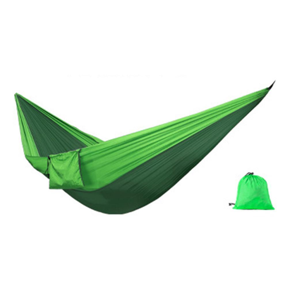 Spacious Outdoor Double Hammock – Ideal for Relaxing in Nature