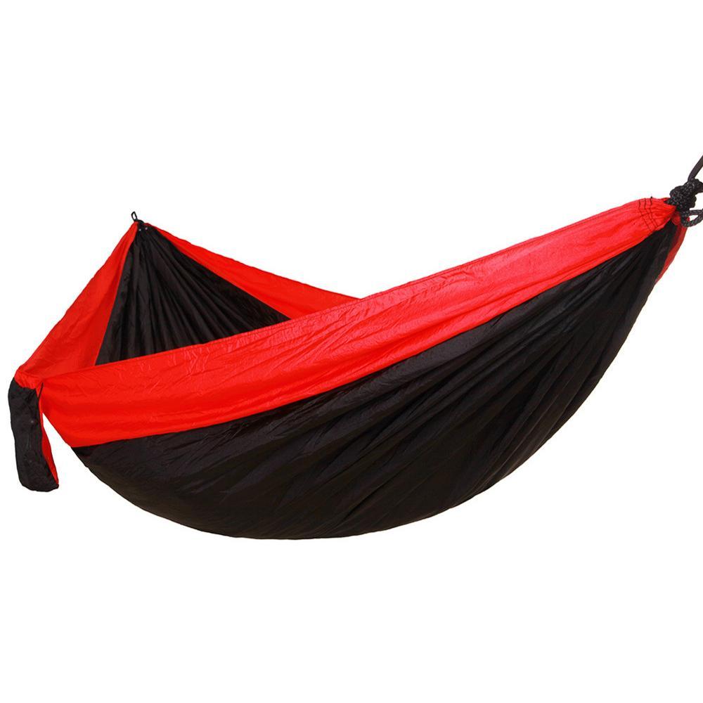 Spacious Outdoor Double Hammock – Ideal for Relaxing in Nature