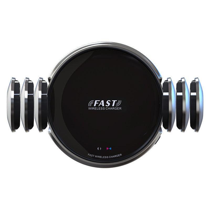 Convenient Air Outlet Phone Holder for Safe Driving