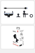 方便的通风口手机支架，确保安全驾驶