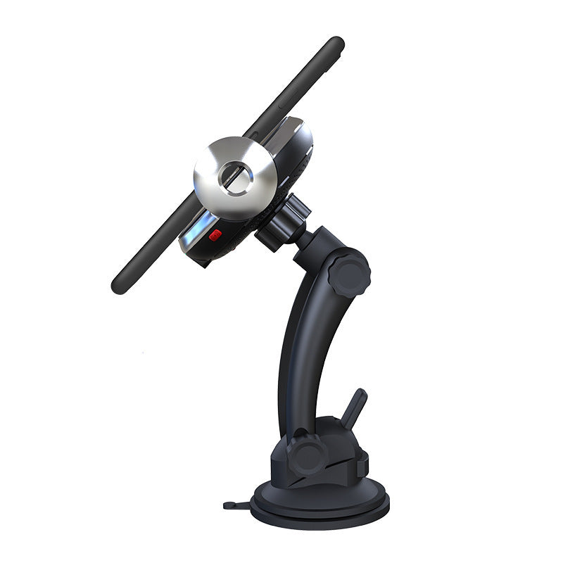 Convenient Air Outlet Phone Holder for Safe Driving