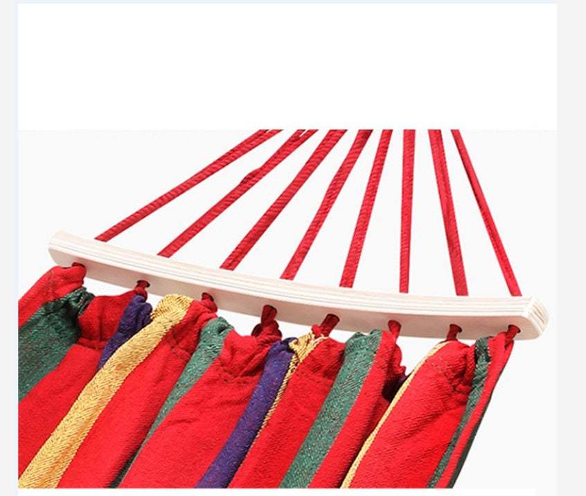 Camping Hanging Hammocks with Tree Straps – Relax Anywhere