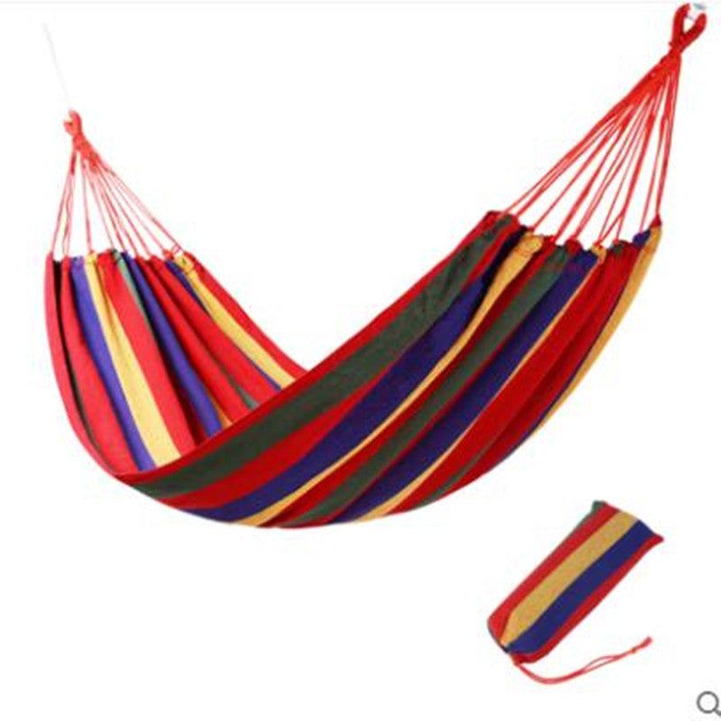 Camping Hanging Hammocks with Tree Straps – Relax Anywhere