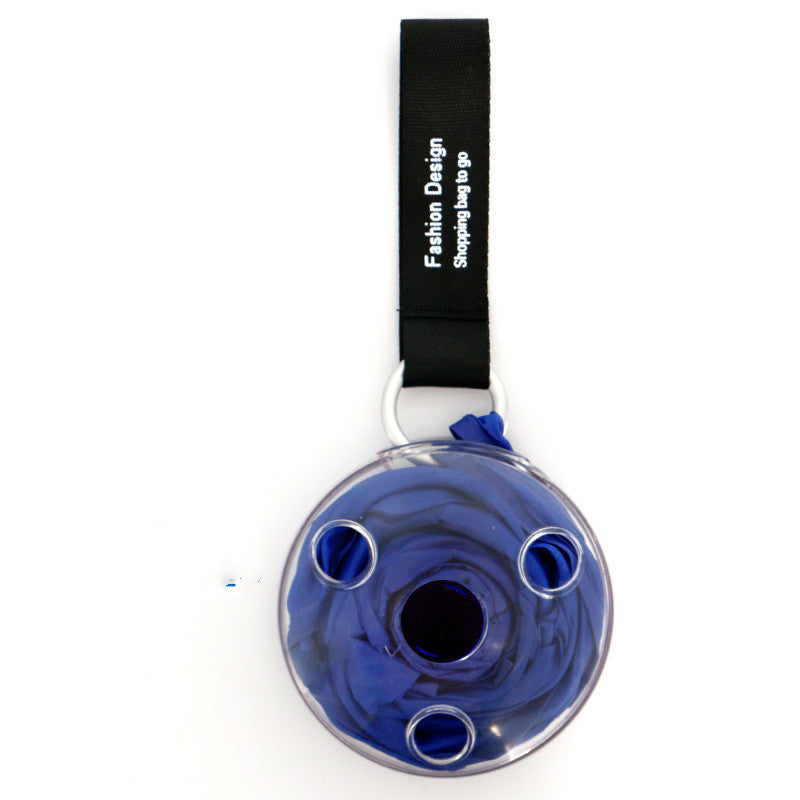 Portable Reusable Tote: Fashion Meets Function for Your Needs