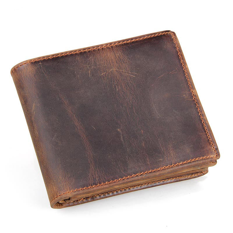 Premium Horse Leather Wallets: Perfect for Modern Men