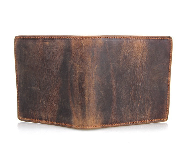 Premium Horse Leather Wallets: Perfect for Modern Men