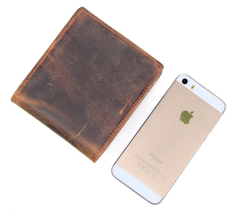 Premium Horse Leather Wallets: Perfect for Modern Men