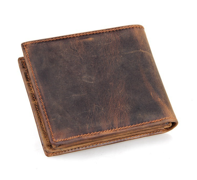 Premium Horse Leather Wallets: Perfect for Modern Men