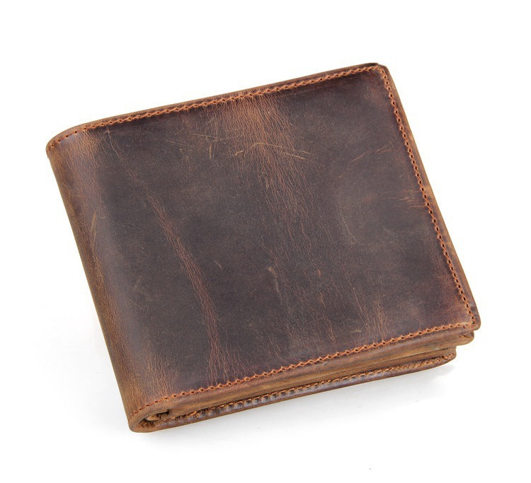 Premium Horse Leather Wallets: Perfect for Modern Men
