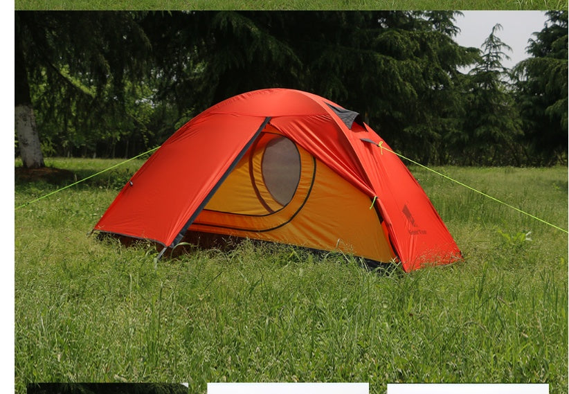 Durable Camping Tent for Romantic Picnics Under the Stars