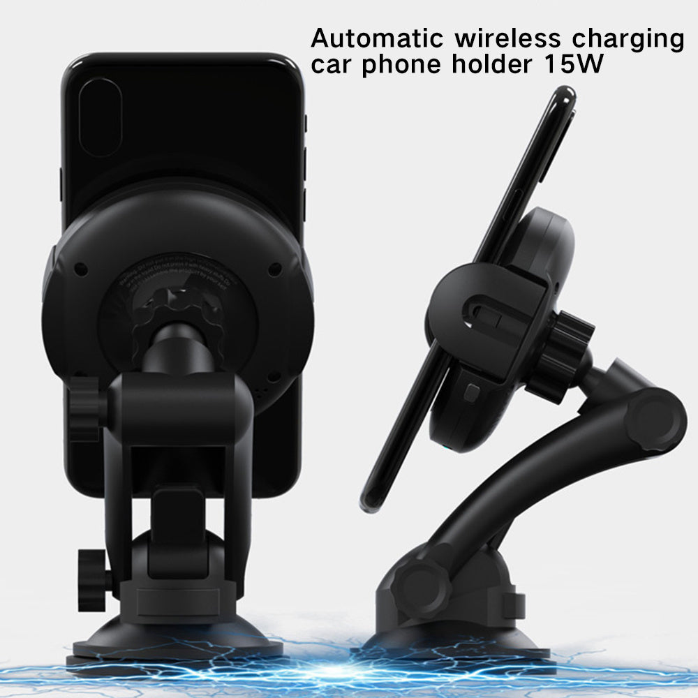 Convenient Air Outlet Phone Holder for Safe Driving