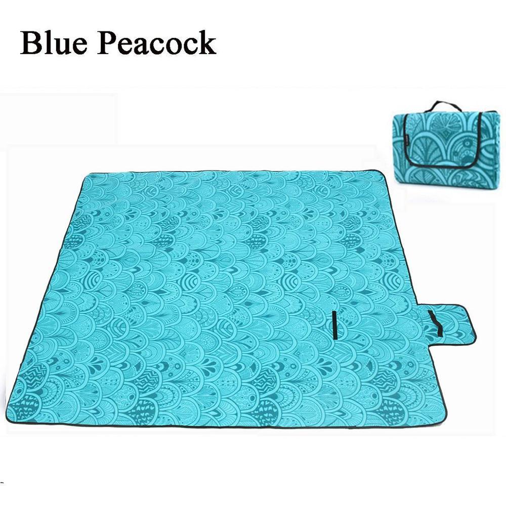 Cozy Waterproof Camping Mat for Adventure and Relaxation