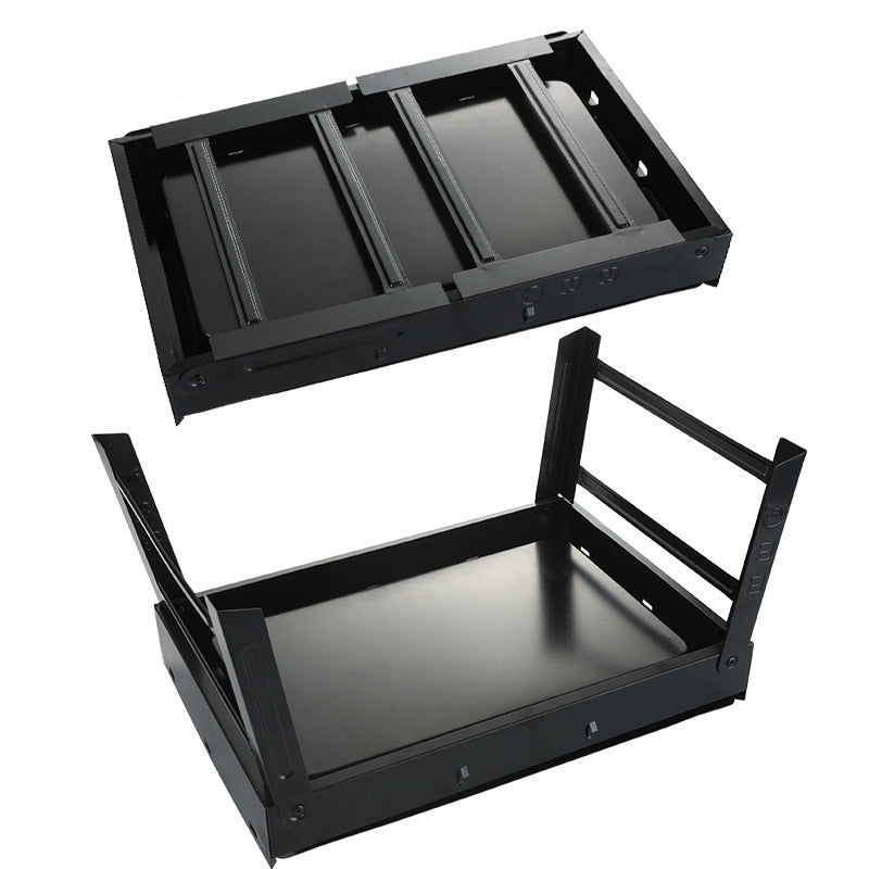 Compact Folding Charcoal Grill – Perfect for Outdoor BBQs