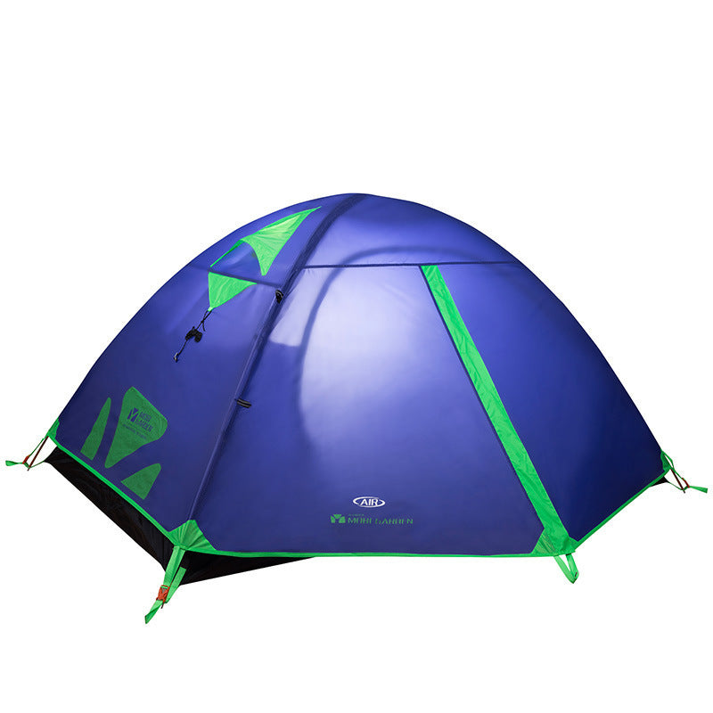 Sturdy Double Camping Tent – Perfect for Adventure Lovers