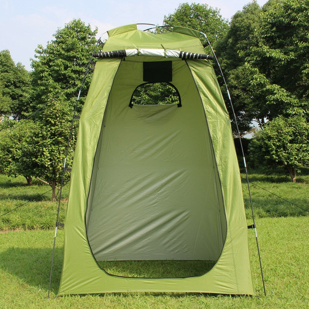 Privacy Shower Toilet Tent – Perfect for Outdoor Adventures