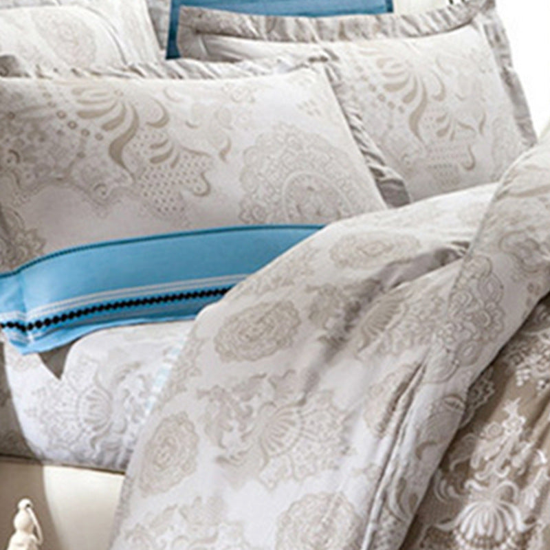 Effortless Elegance: Simple Twill Duvet Cover for Cozy Bedrooms