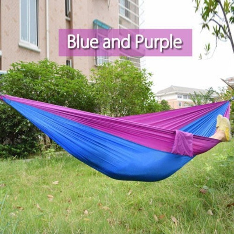 Lightweight Backpacking Hammock – Perfect for Relaxing Anywhere