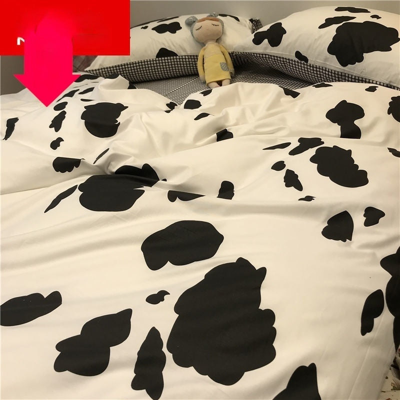 Luxurious Skin-Friendly Quilt Cover Set